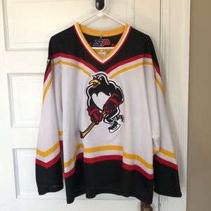 Wilkes-Barre Scranton Baby Penguins Jersey